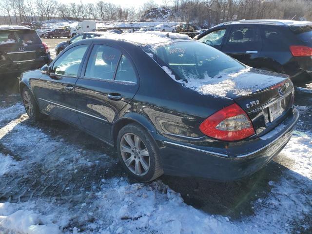 2009 Mercedes-Benz E 350 4Matic - Фото 2