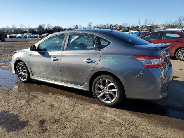 2015 Nissan Sentra S - Фото 2