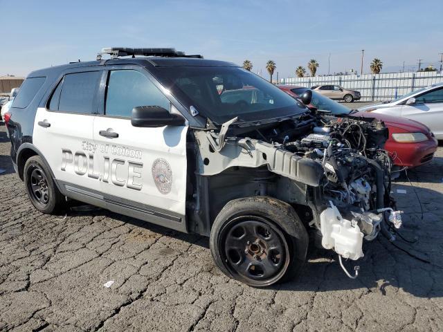 2018 Ford Explorer Police Interceptor - Image 4