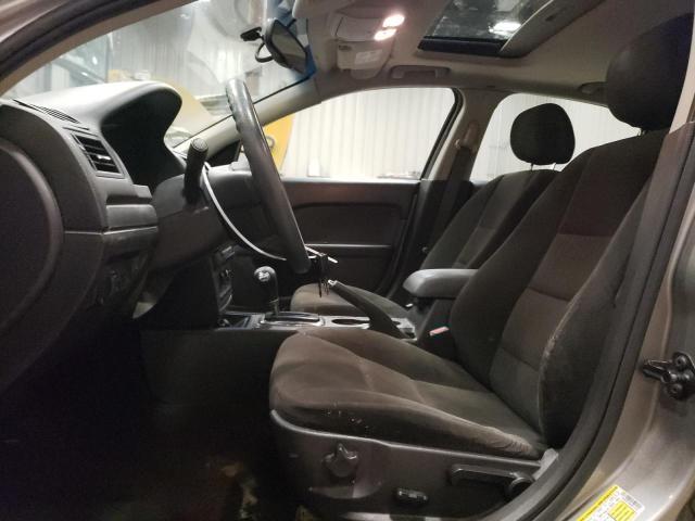 2008 Ford Fusion Se - Фото 7
