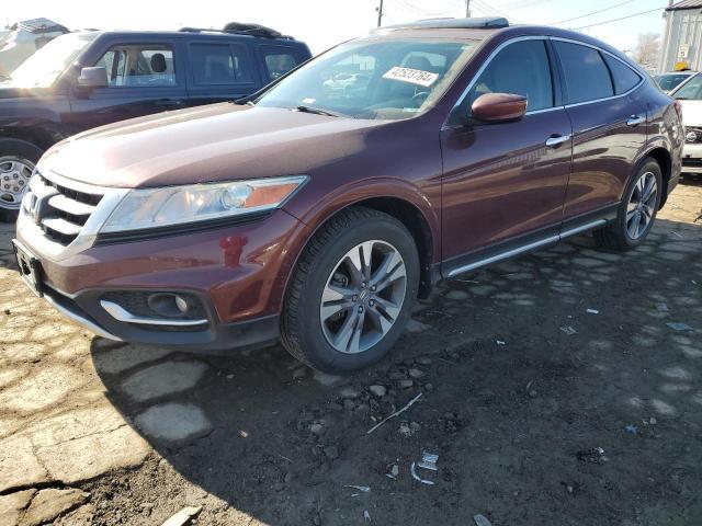 2013 Honda Crosstour Exl