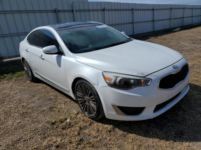 2014 Kia Cadenza Premium - Фото 4