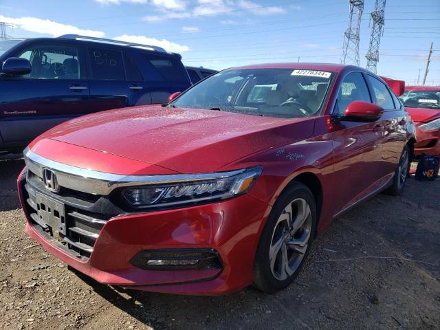 2018 Honda Accord Exl