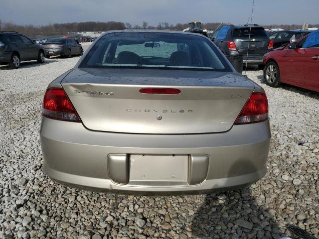 2003 Chrysler Sebring Lx - Фото 6