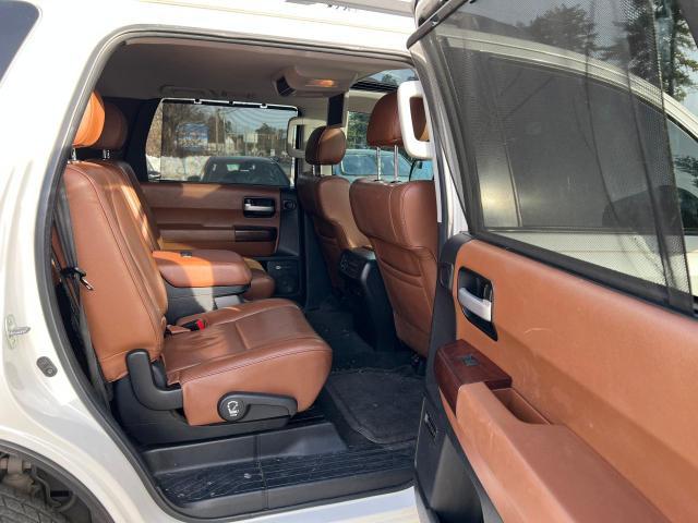 2015 Toyota Sequoia Platinum - Фото 6