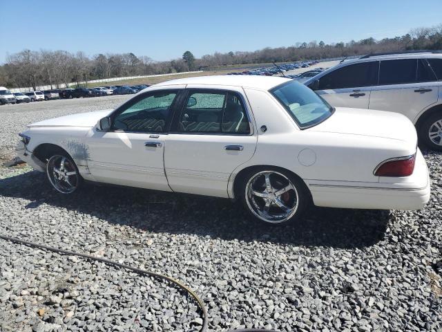 1996 Mercury Grand Marquis Ls - Фото 2