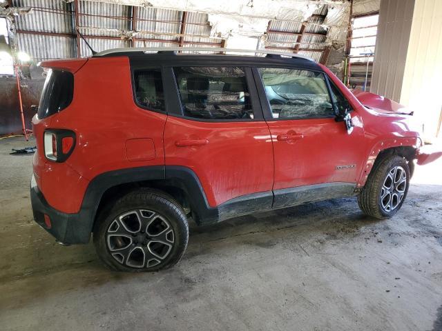 2015 Jeep Renegade Limited - Фото 3