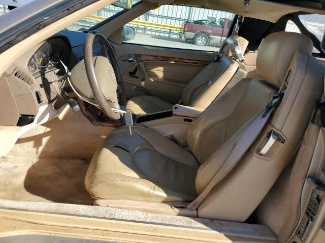 2000 Mercedes-Benz Sl 500 - Фото 7