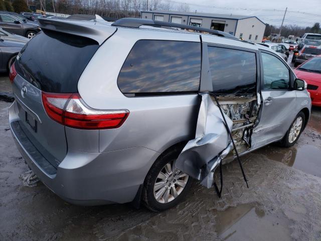 2015 Toyota Sienna Xle - Image 3