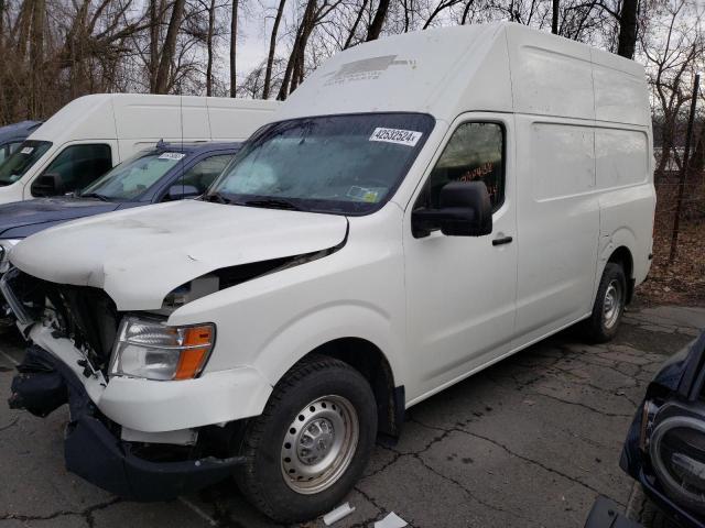 2017 Nissan Nv 2500 S