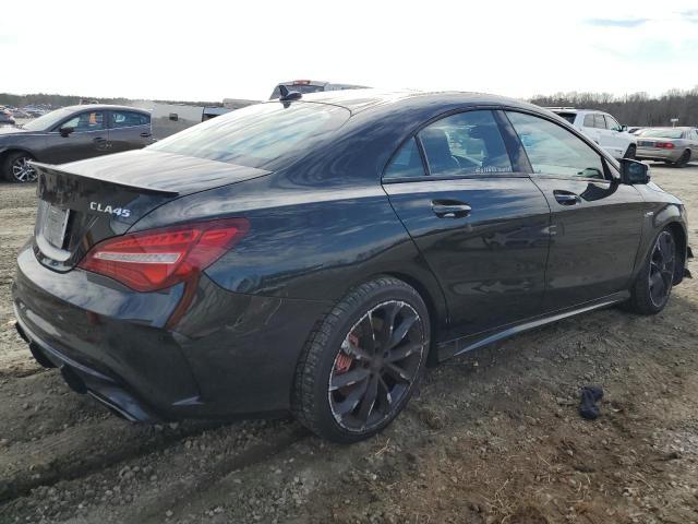 2018 Mercedes-Benz Cla 45 Amg - Фото 3