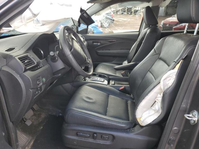 2017 Honda Pilot Elite - Фото 7