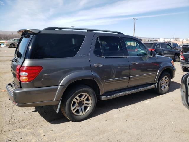 2004 Toyota Sequoia Limited - Фото 3