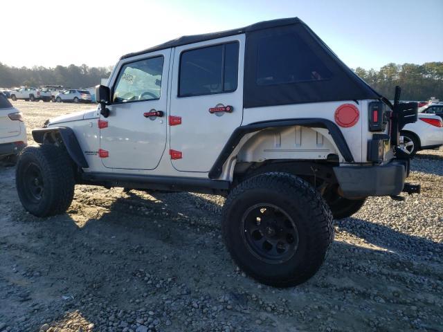 2010 Jeep Wrangler Unlimited Sport - Фото 2