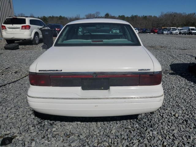 1996 Mercury Grand Marquis Ls - Фото 6