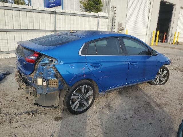 2017 Hyundai Ioniq Sel - Image 3