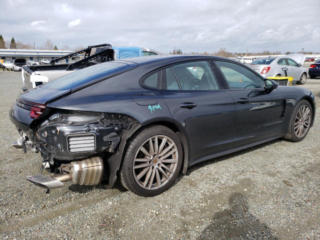 2018 Porsche Panamera 4 - Фото 3