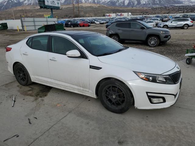 2015 Kia Optima Ex - Image 4