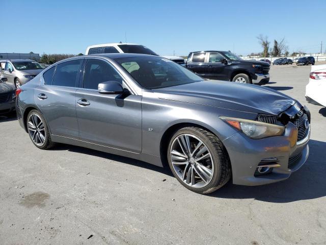 2014 Infiniti Q50 Base - Фото 4