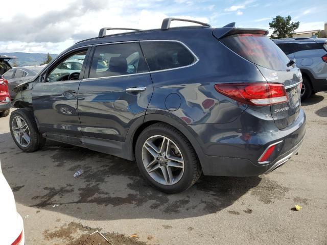 2017 Hyundai Santa Fe Se Ultimate - Фото 2