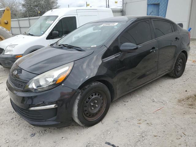2017 Kia Rio Lx