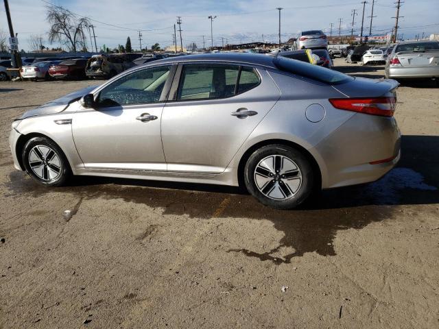 2012 Kia Optima Hybrid - Фото 2