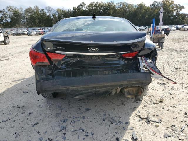 2012 Hyundai Sonata Gls - Фото 6