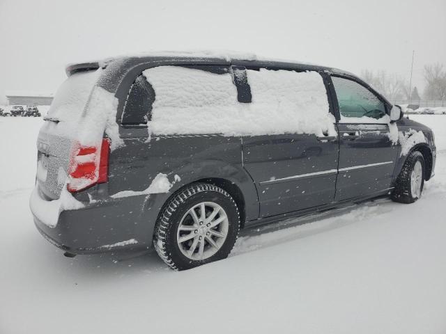2015 Dodge Grand Caravan Sxt - Фото 3