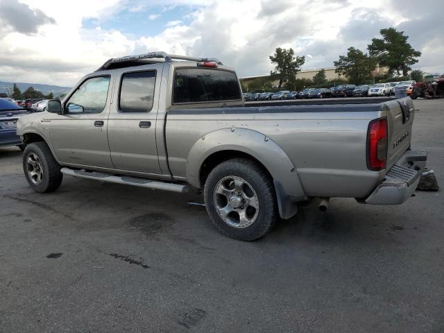 2002 Nissan Frontier Crew Cab Sc - Фото 2
