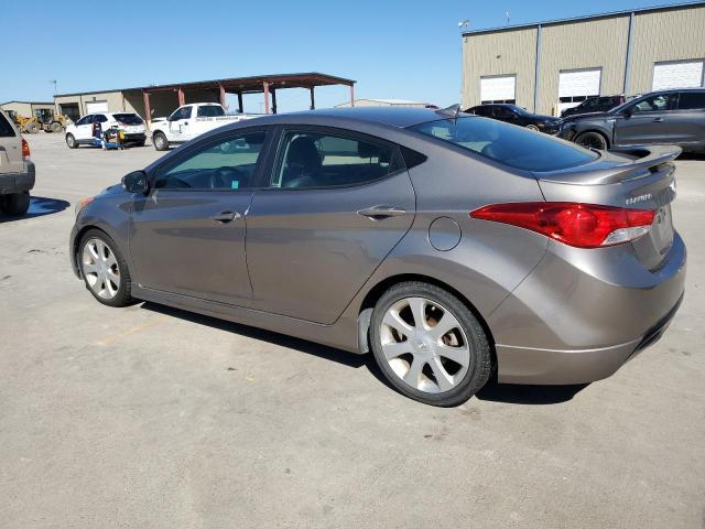 2013 Hyundai Elantra Gls - Фото 2