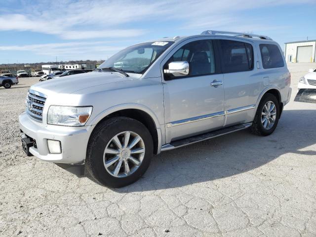 2008 Infiniti Qx56