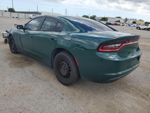 2015 Dodge Charger Police - Фото 2