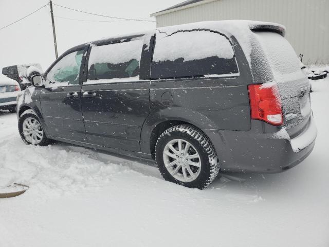 2015 Dodge Grand Caravan Sxt - Фото 2