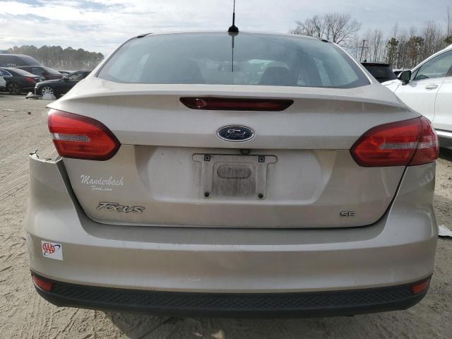 2017 Ford Focus Se - Фото 6