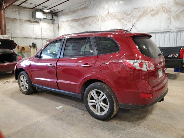 2011 Hyundai Santa Fe Limited - Фото 2