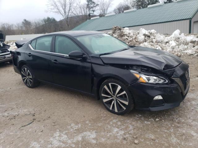 2019 Nissan Altima Sr - Фото 4