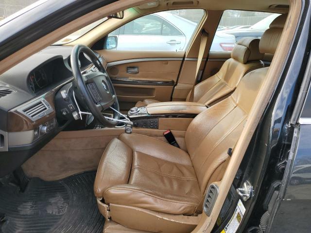 2007 BMW 750 - Фото 7