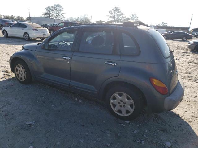 2002 Chrysler Pt Cruiser Classic - Фото 2