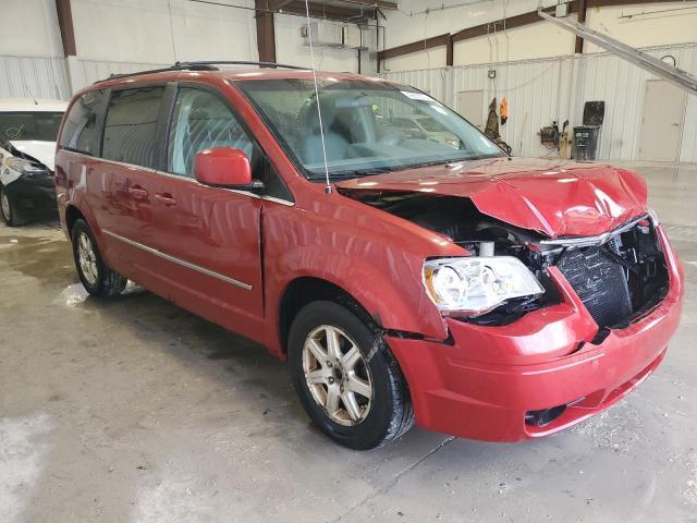 2009 Chrysler Town & Country Touring - Фото 4