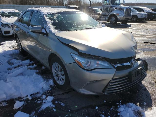 2016 Toyota Camry Le - Фото 4
