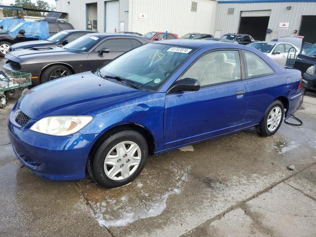 2004 Honda Civic Dx Vp