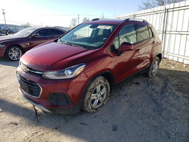 2021 Chevrolet Trax 1Lt