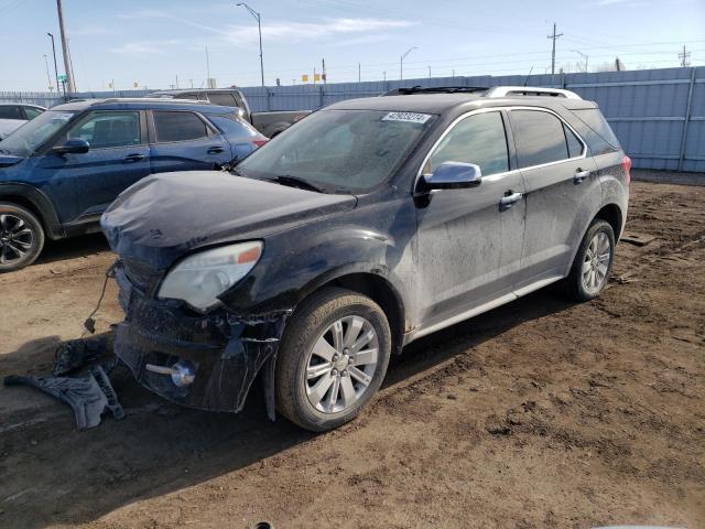 2010 Chevrolet Equinox Ltz