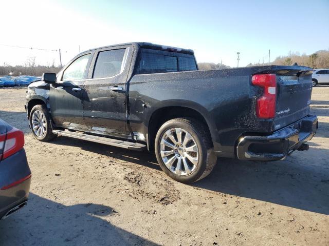 2022 Chevrolet Silverado Ltd K1500 High Country - Фото 2