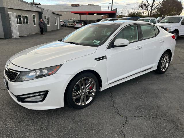 2013 Kia Optima Sx - Фото 2