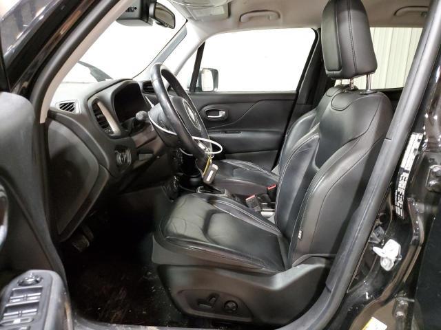 2018 Jeep Renegade Limited - Фото 7