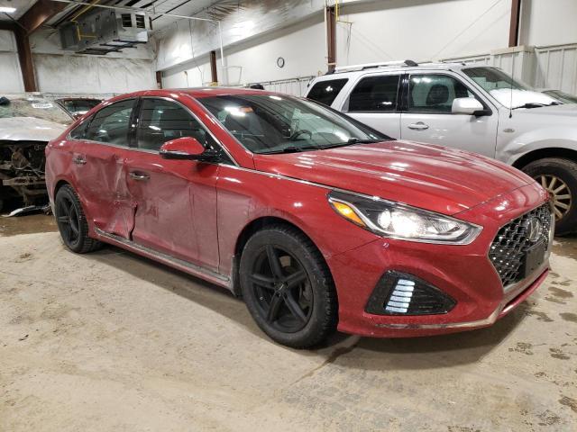 2018 Hyundai Sonata Sport - Фото 4
