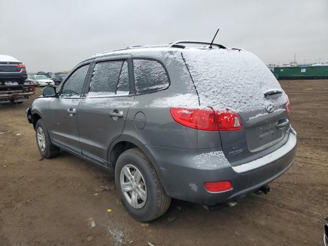 2009 Hyundai Santa Fe Gls - Фото 2