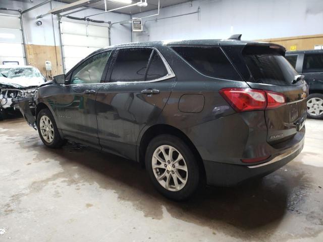 2019 Chevrolet Equinox Lt - Фото 2