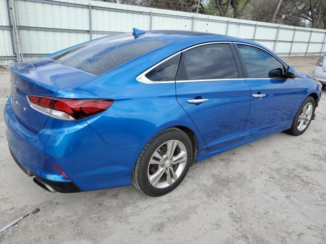 2018 Hyundai Sonata Sport - Фото 3